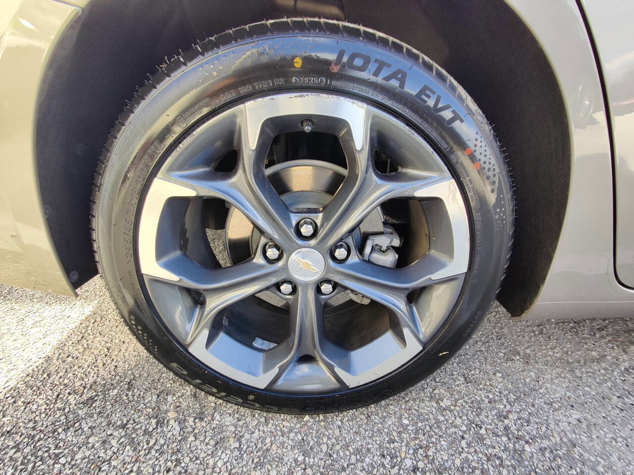 Used 2024 Chevrolet Malibu LT image 21