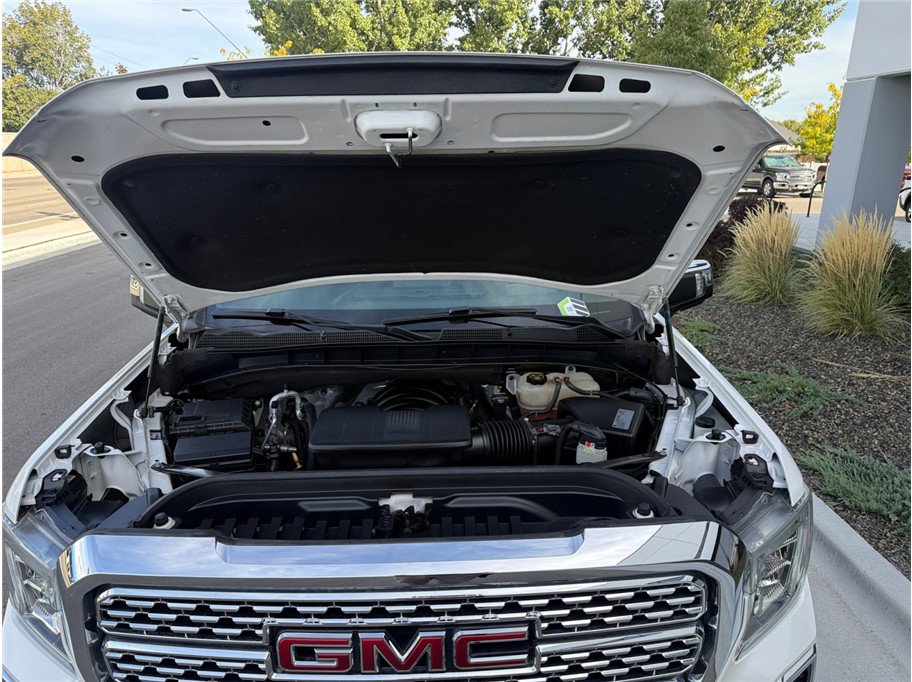 Used 2019 GMC Sierra 1500 Denali w/ Technology Package image 50