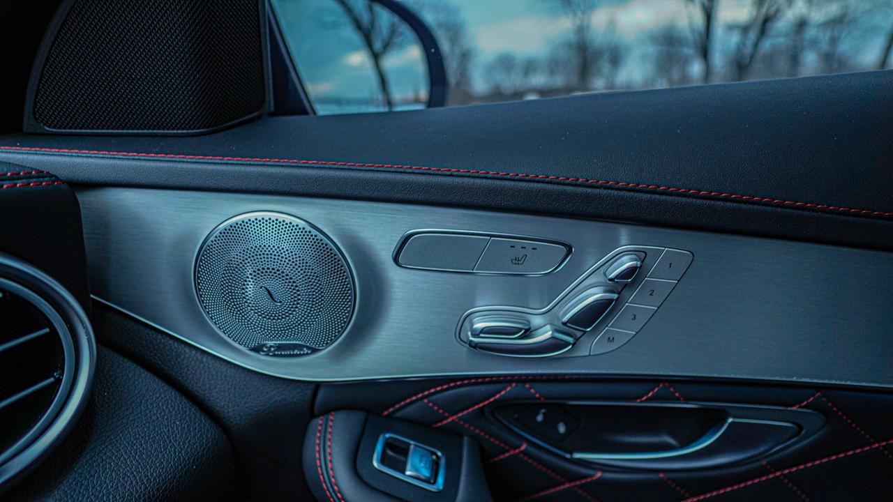 Used 2015 Mercedes-Benz C 63 AMG S image 23