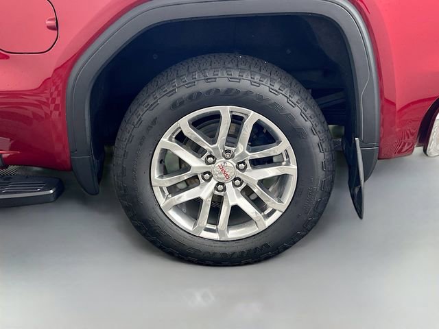 Used 2021 GMC Sierra 1500 SLT w/ SLT Convenience Package AWD/4WD image 38