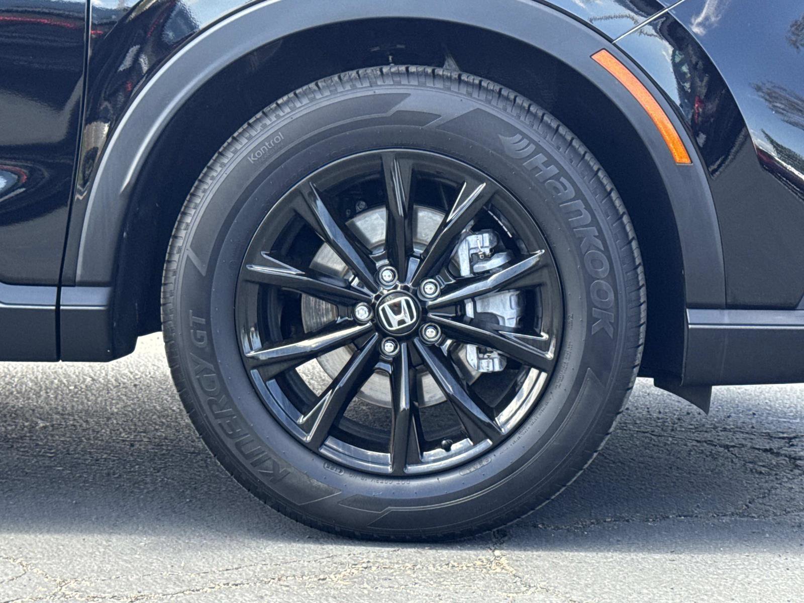 Certified 2025 Honda CR-V Sport-L image 30