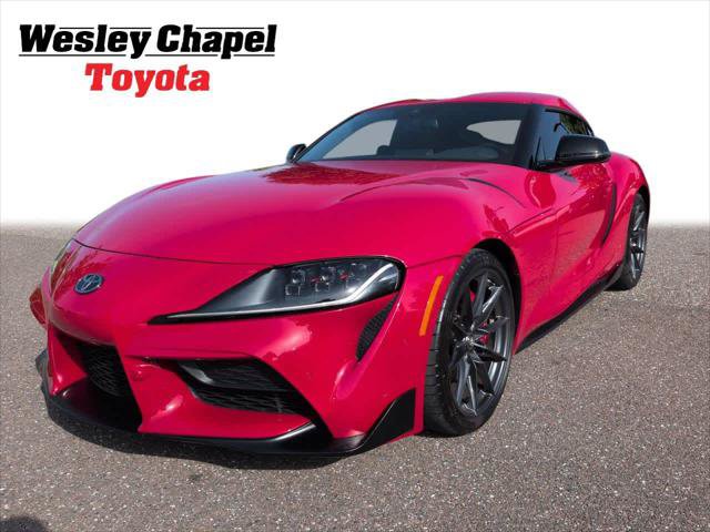 Certified 2026 Toyota Supra Premium w/ Driver Assist Package