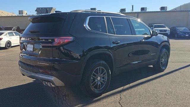 New 2026 GMC Acadia Elevation w/ LPO, Floor Liner Package AWD/4WD image 10