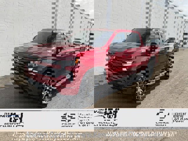 Certified 2024 Chevrolet Silverado 1500 RST w/ Convenience Package II image 36