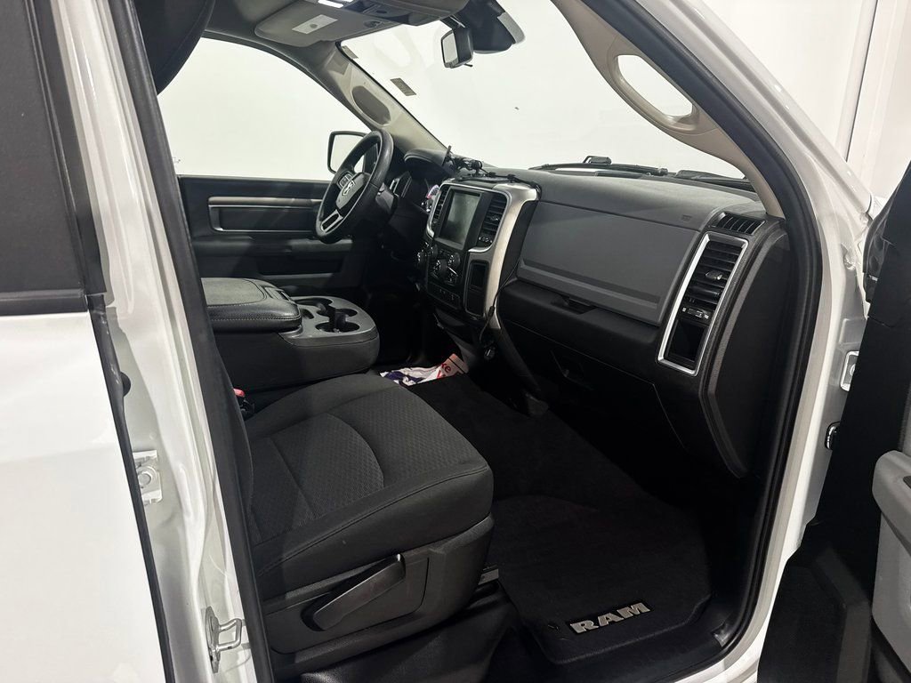 Used 2020 RAM 1500 Classic Warlock w/ Electronics Group image 22