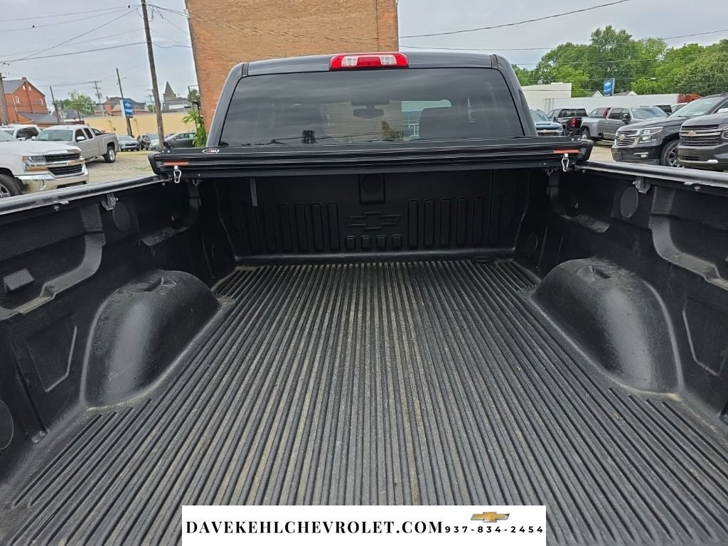 Used 2018 Chevrolet Silverado 1500 LT w/ All Star Edition AWD/4WD image 31