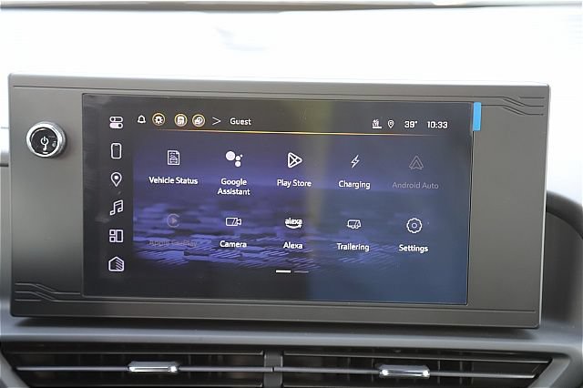 New 2024 Chevrolet Silverado EV W/T AWD/4WD image 12