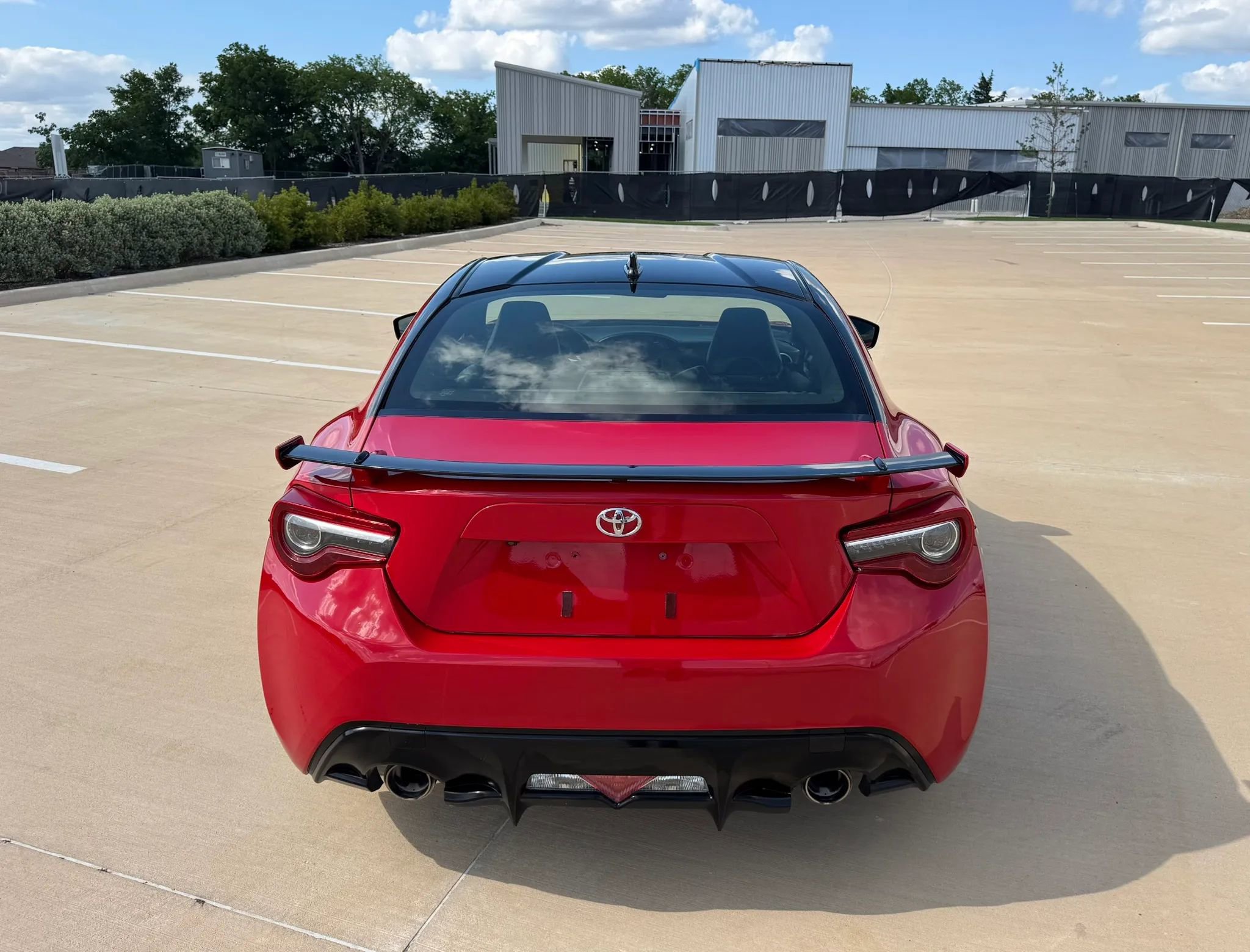 Used 2020 Toyota 86 RWD image 8