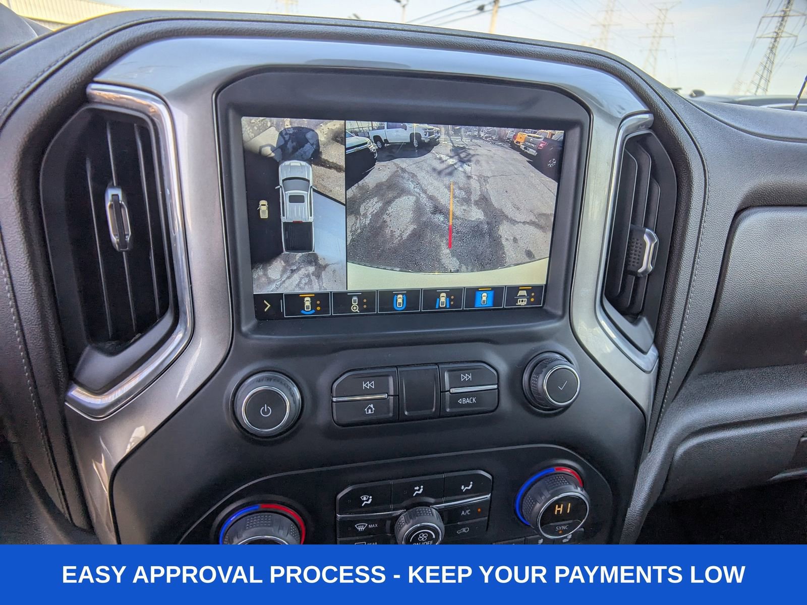 Used 2021 Chevrolet Silverado 1500 LTZ w/ LTZ Premium Package image 30