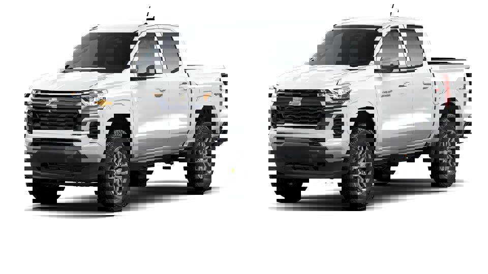 New 2026 Chevrolet Colorado LT w/ Advanced Trailering Package image 32