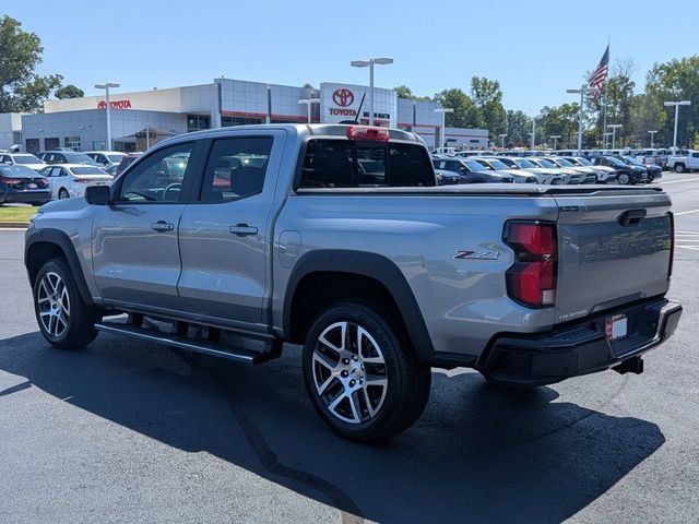 Used 2024 Chevrolet Colorado Z71 w/ Advanced Trailering Package AWD/4WD image 4
