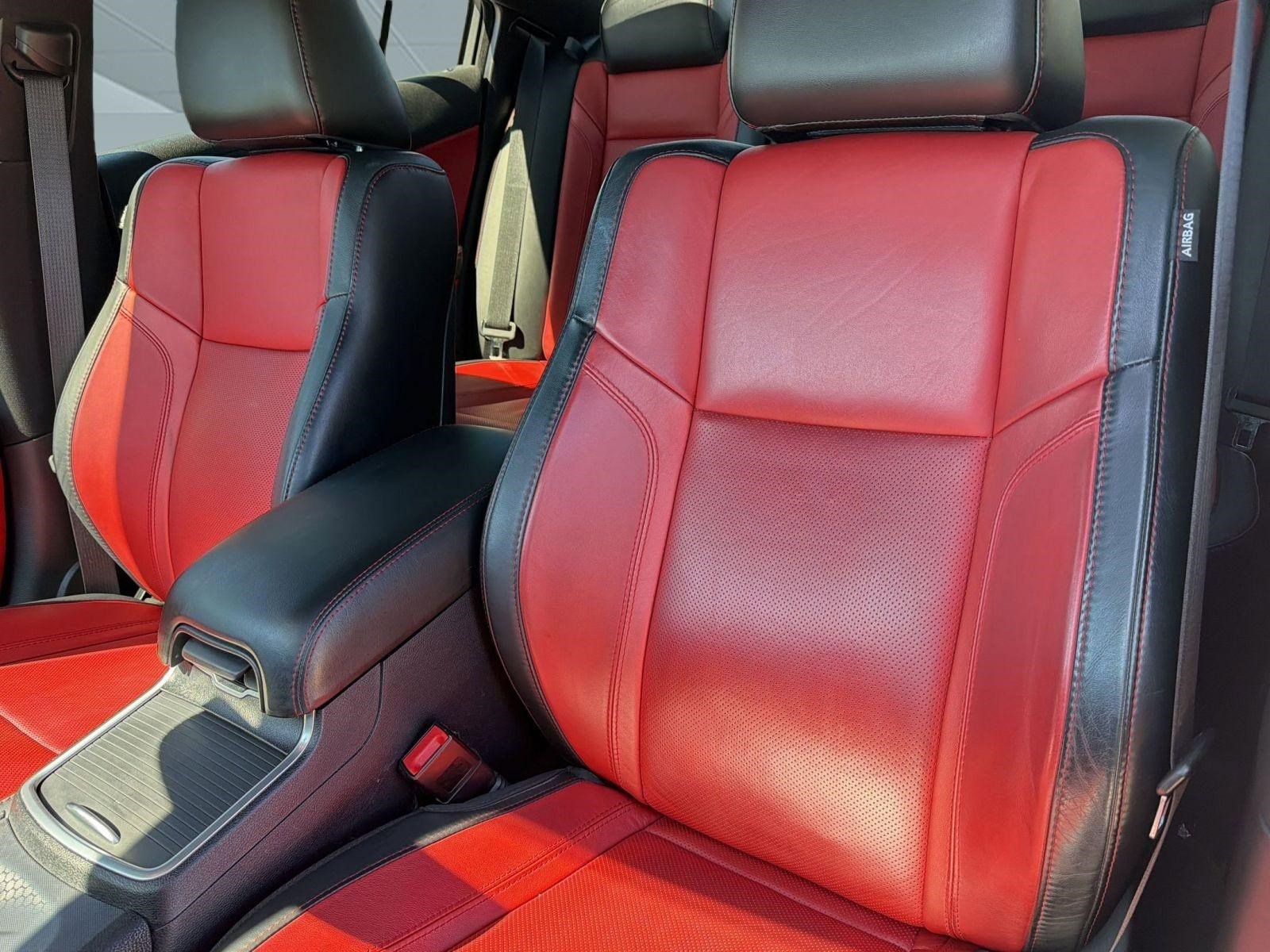 Used 2015 Dodge Charger R/T w/ Plus Group image 25