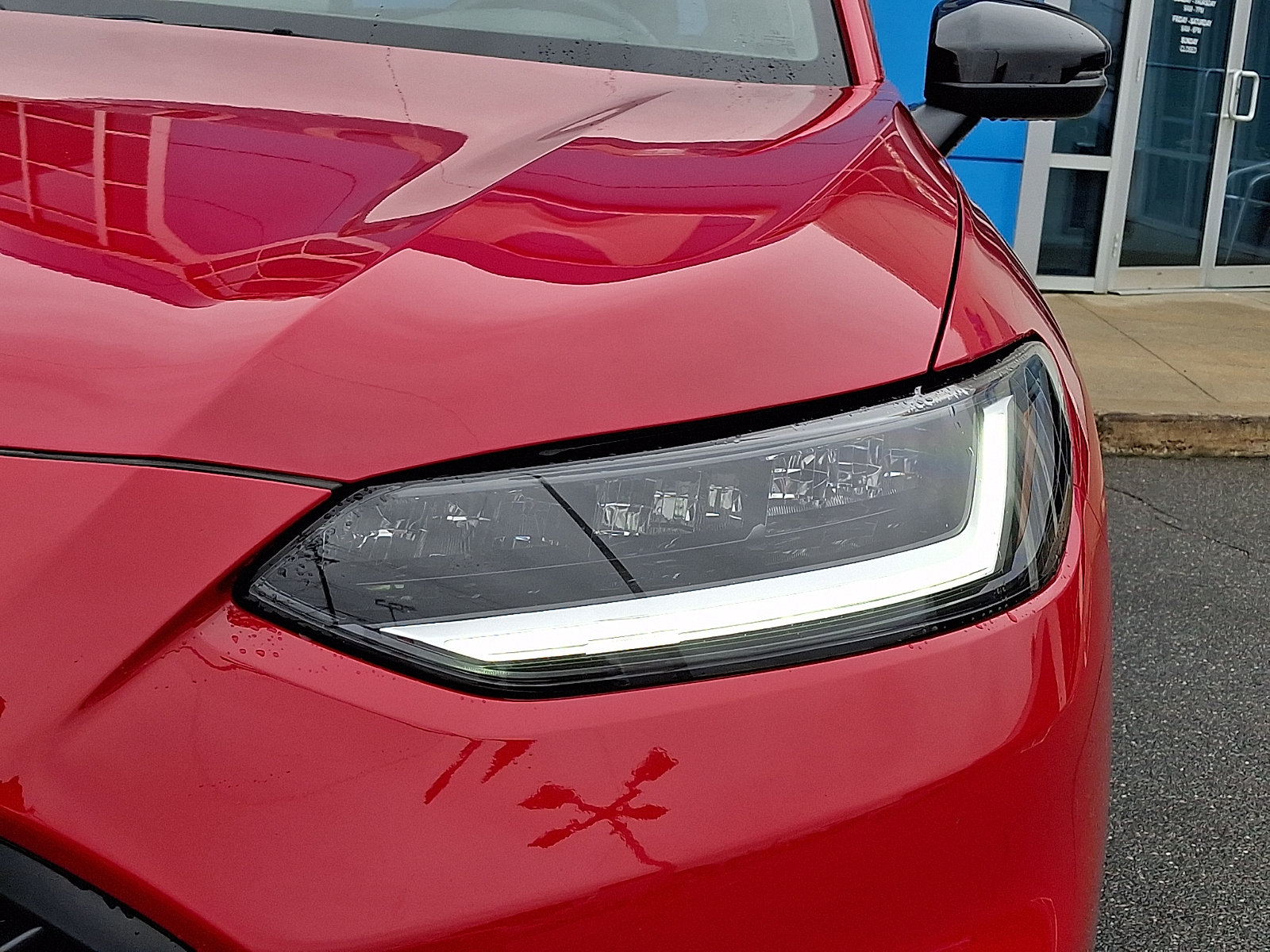 Used 2025 Honda HR-V Sport image 9