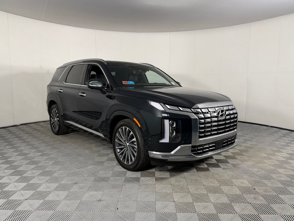 Used 2025 Hyundai Palisade Calligraphy AWD/4WD image 4