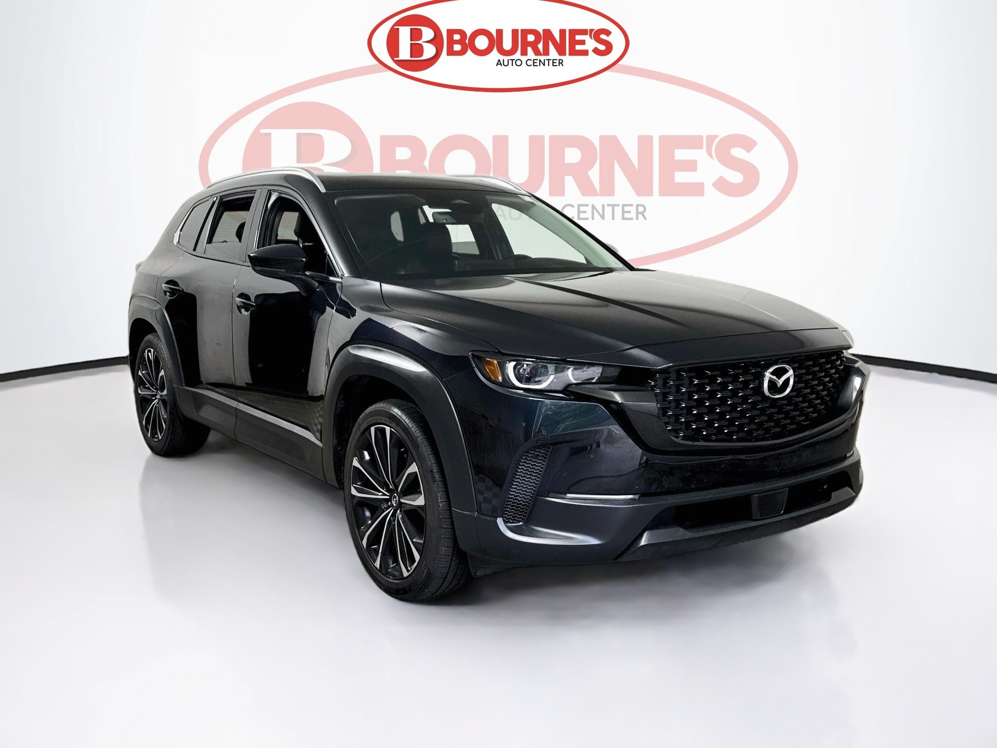 Used 2025 MAZDA CX-50 AWD 2.5 S w/ Premium Plus Pkg