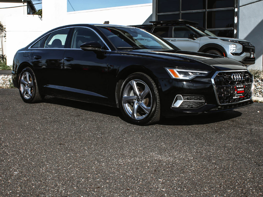 Used 2024 Audi A6 Premium Plus AWD/4WD image 3