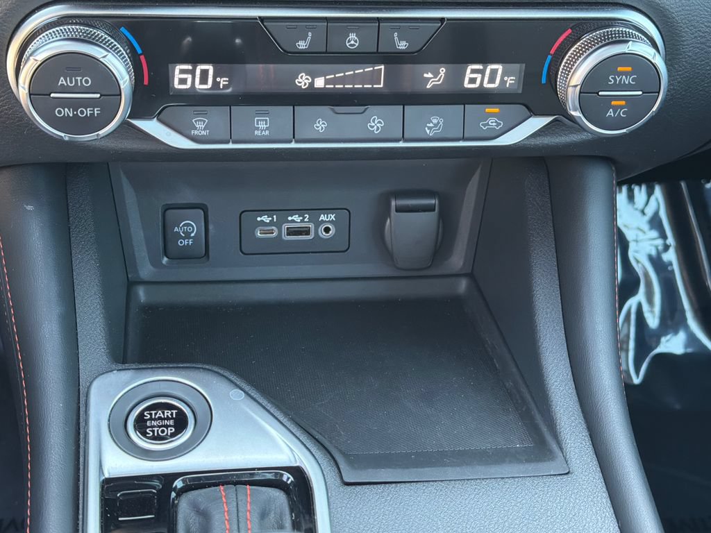 Certified 2024 Nissan Sentra SR w/ SR Premium Package FWD image 30