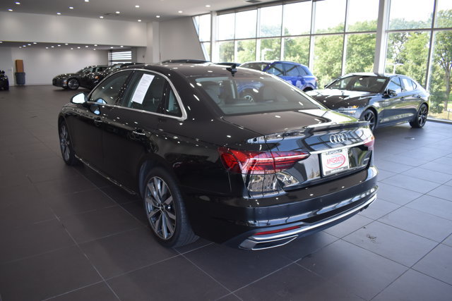 Used 2022 Audi A4 2.0T Premium Plus AWD/4WD image 5