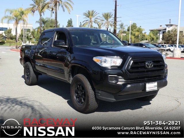 Used 2023 Toyota Tacoma SR
