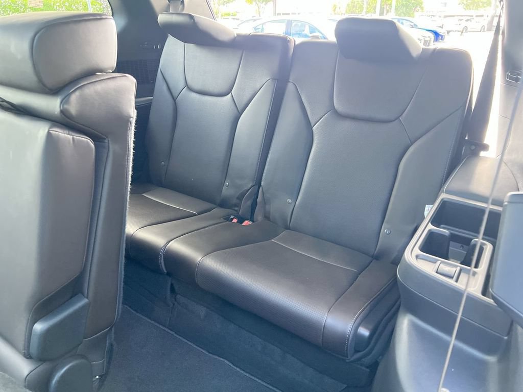 Certified 2025 Lexus TX 350 AWD w/ Technology Package image 22