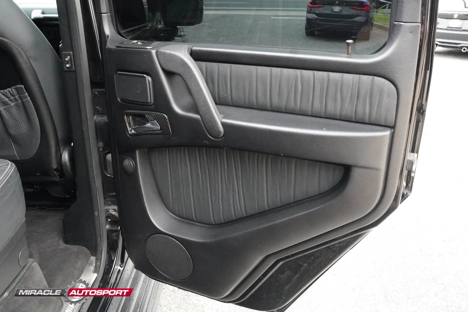 Used 2009 Mercedes-Benz G 55 AMG 4MATIC image 36