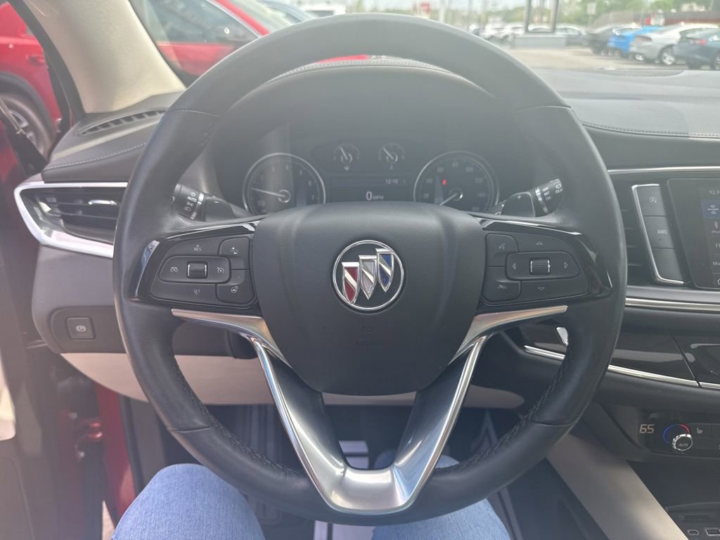 Used 2023 Buick Enclave Essence w/ Experience Buick Package image 17