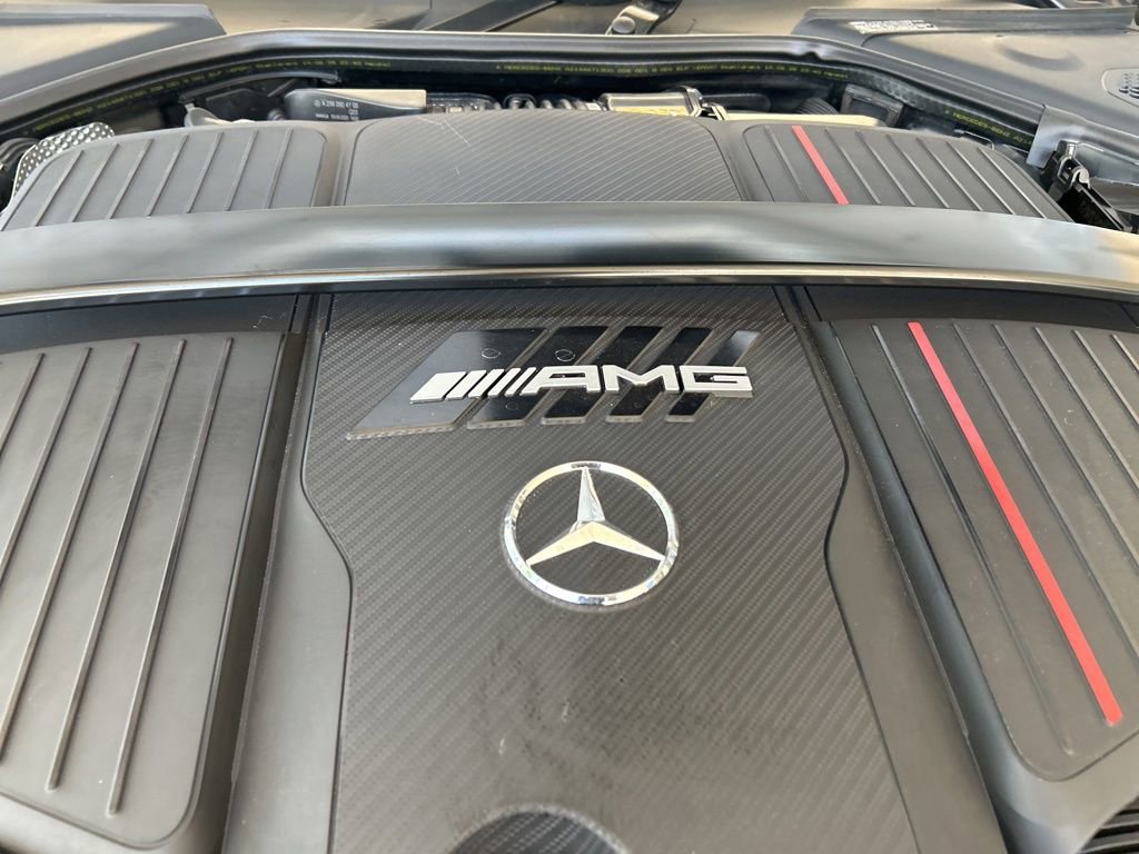 Used 2026 Mercedes-Benz E 53 AMG e 4MATIC Sedan image 13