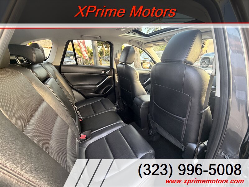 Used 2016 MAZDA CX-5 Grand Touring FWD image 30