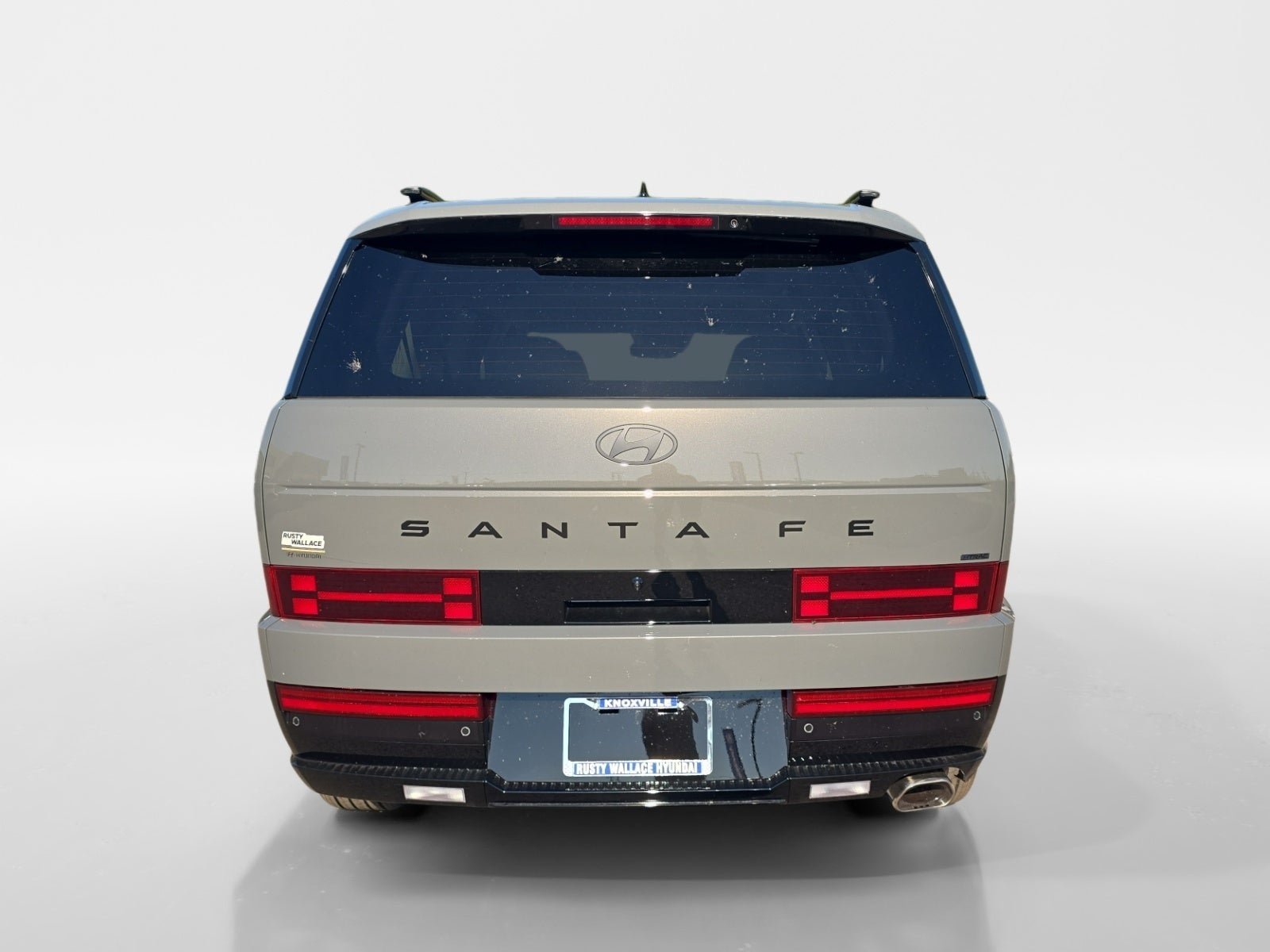 New 2027 Hyundai Santa Fe Calligraphy AWD/4WD image 4