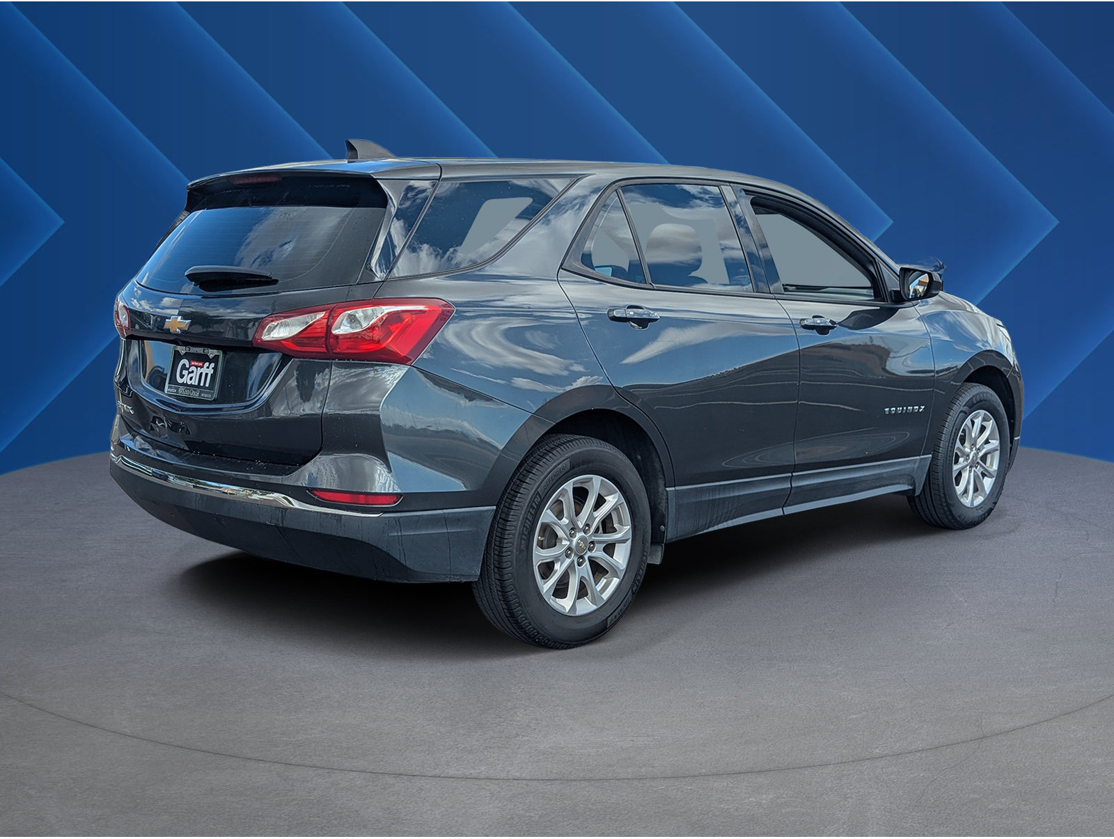 Used 2018 Chevrolet Equinox LS FWD image 3