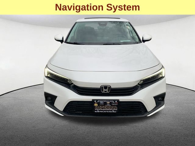 Used 2022 Honda Civic Touring image 4
