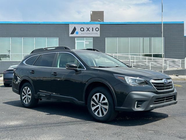 Used 2022 Subaru Outback Premium