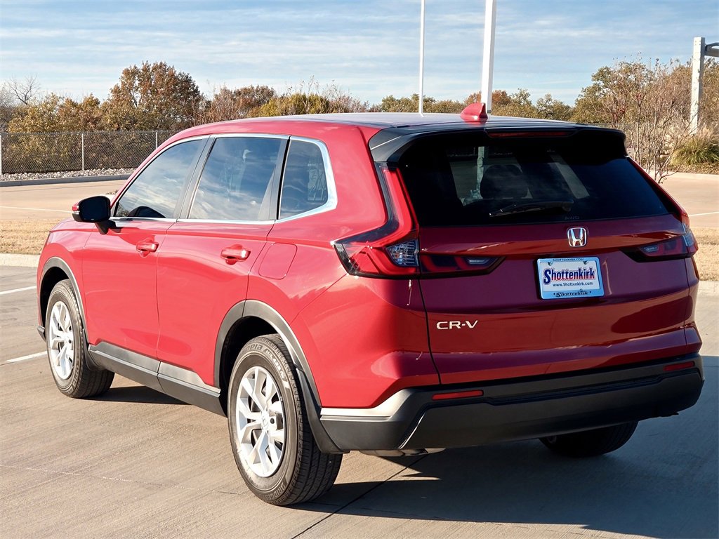 Used 2024 Honda CR-V LX image 5