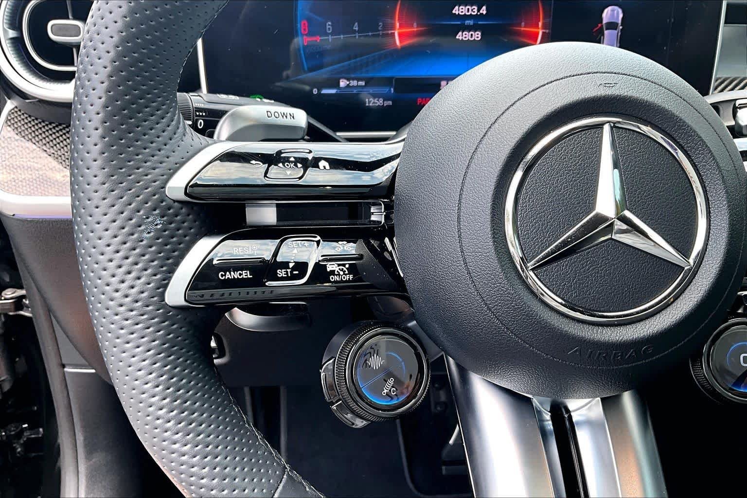 Certified 2024 Mercedes-Benz C 36 AMG S image 47
