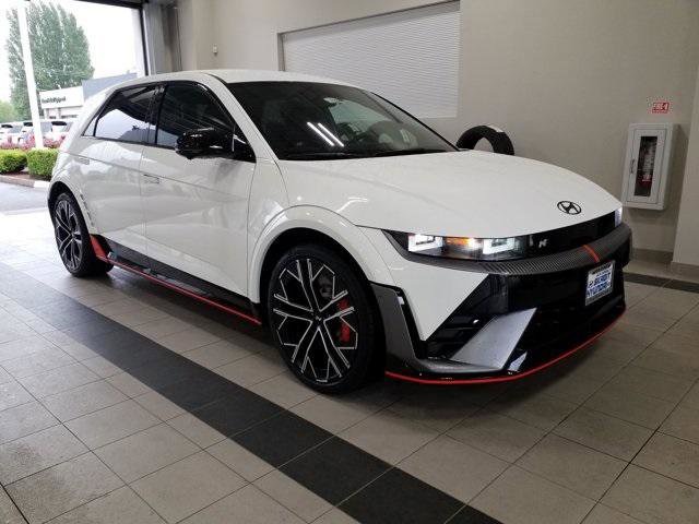 New 2025 Hyundai Ioniq 5 N