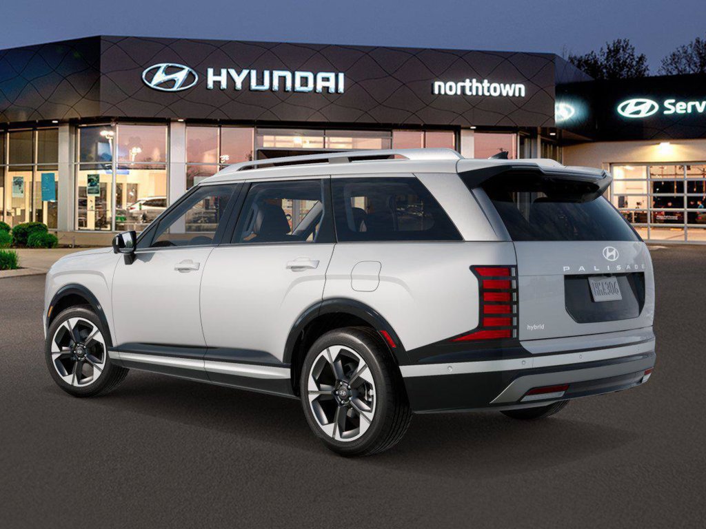 New 2026 Hyundai Palisade Limited AWD/4WD image 5