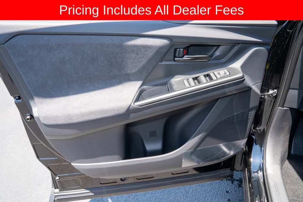 New 2026 Toyota C-HR w/ Cold Weather Package AWD/4WD image 13