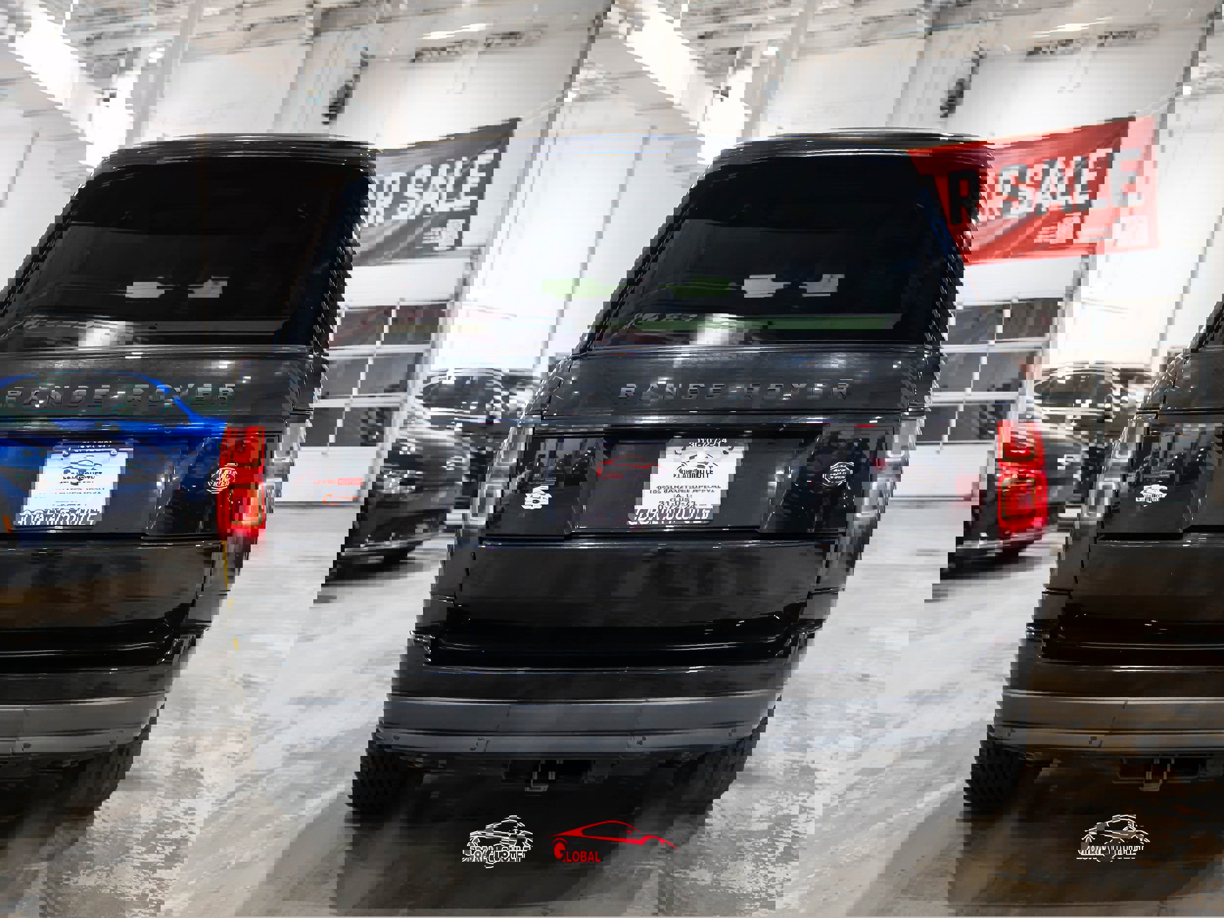 Used 2014 Land Rover Range Rover Autobiography image 6