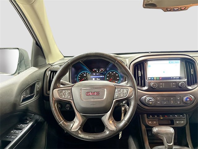 Used 2021 GMC Canyon AT4 w/ Driver Alert Package image 24