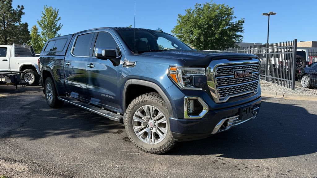 Used 2019 GMC Sierra 1500 Denali w/ Technology Package AWD/4WD image 1