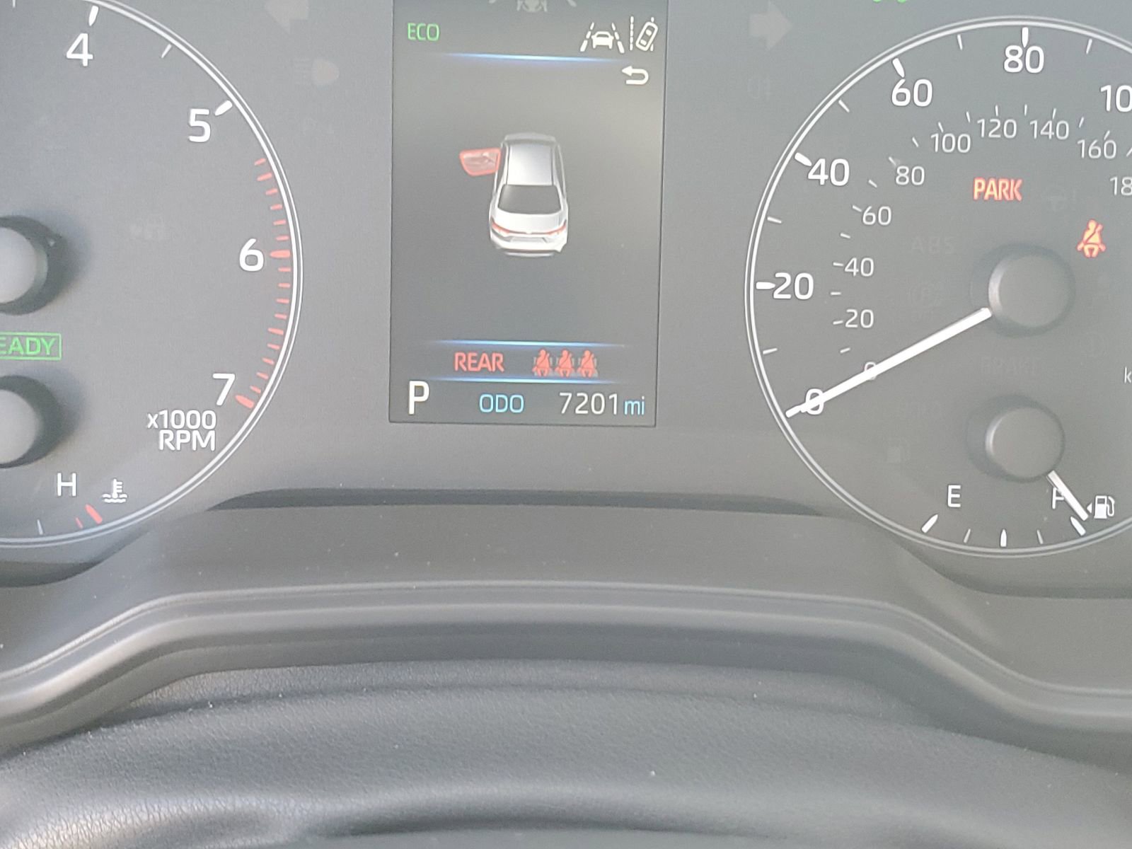 Certified 2025 Toyota Corolla LE w/ Convenience Package AWD/4WD image 25
