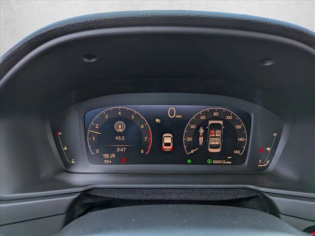 New 2026 Honda Accord SE image 11