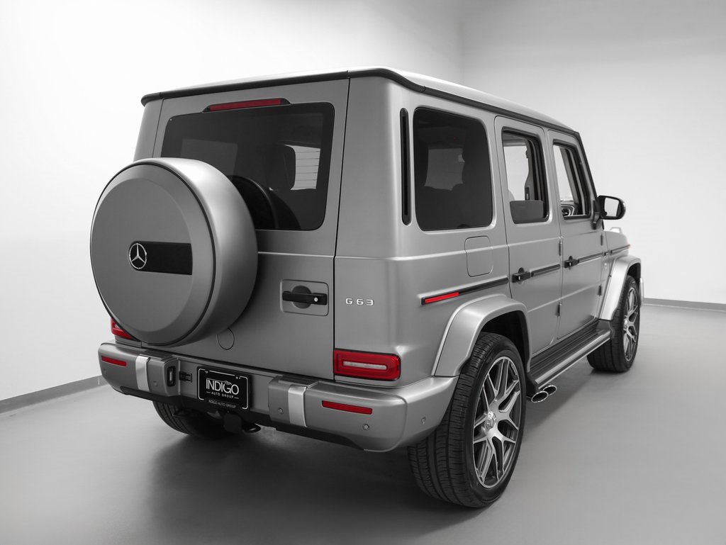 Used 2023 Mercedes-Benz G 63 AMG 4MATIC image 35