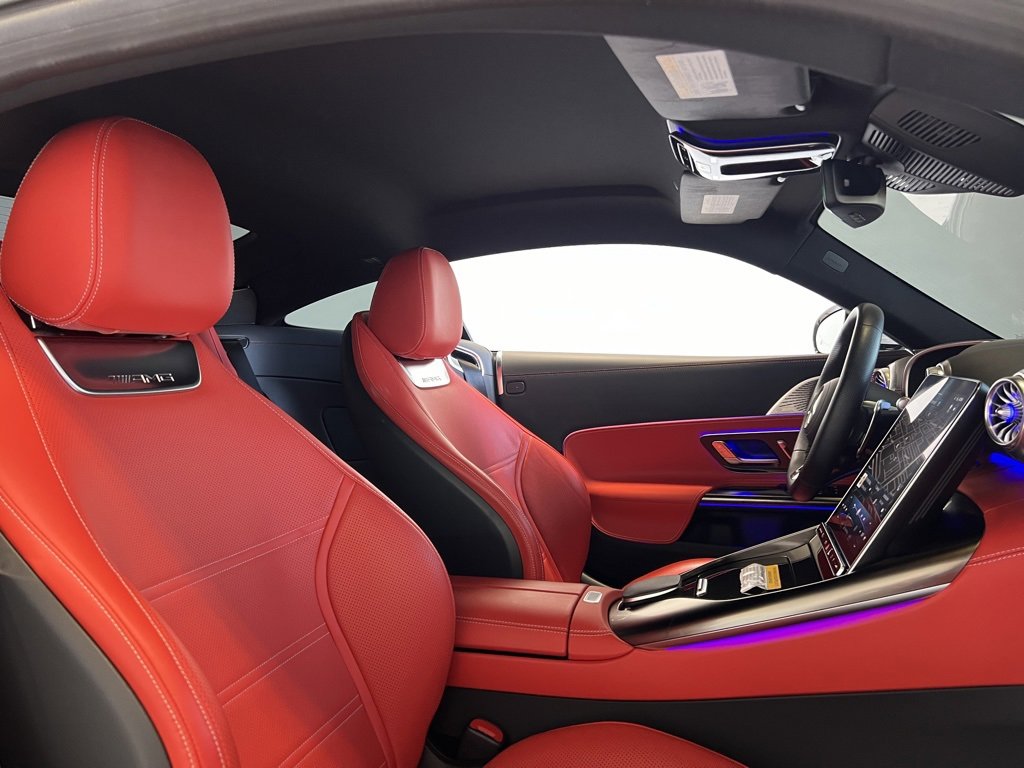 Used 2024 Mercedes-Benz AMG GT 55 image 22