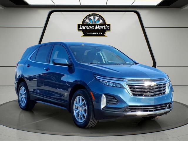 Certified 2024 Chevrolet Equinox LT image 3