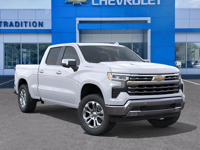 New 2026 Chevrolet Silverado 1500 LTZ image 7