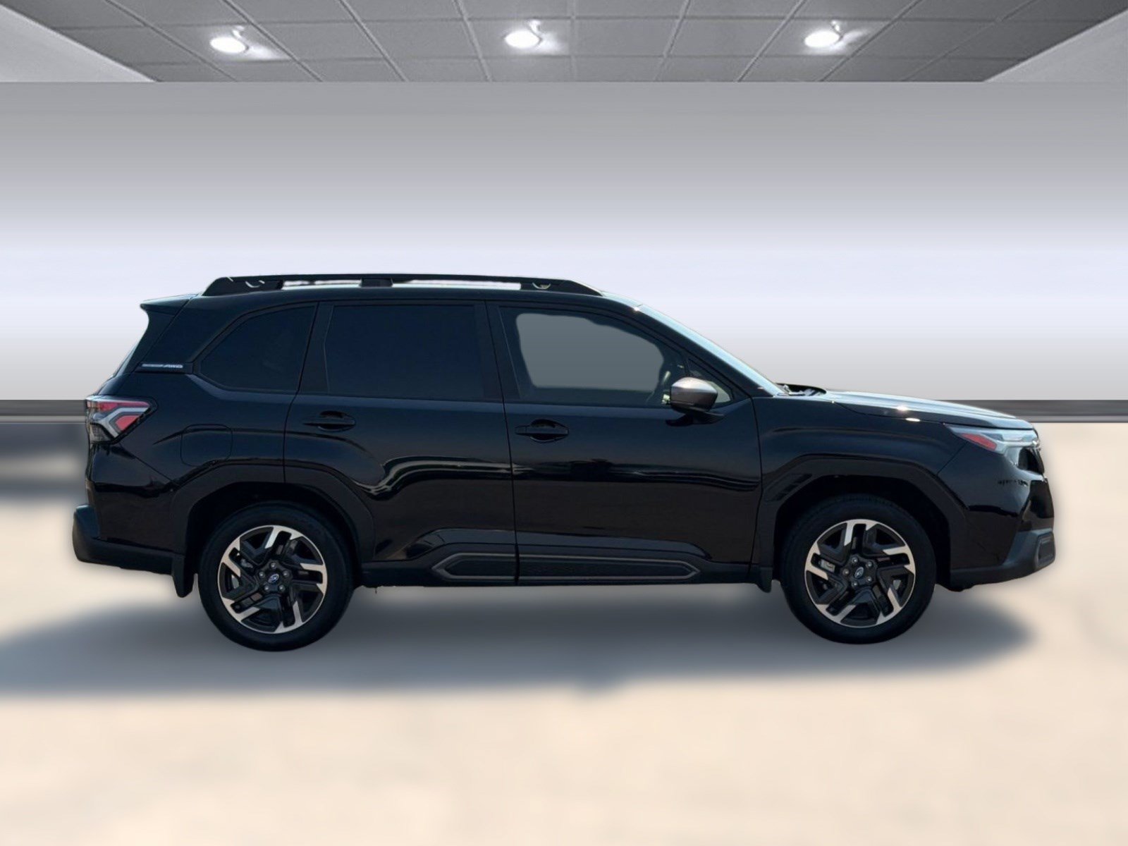 Certified 2025 Subaru Forester Limited AWD/4WD image 8