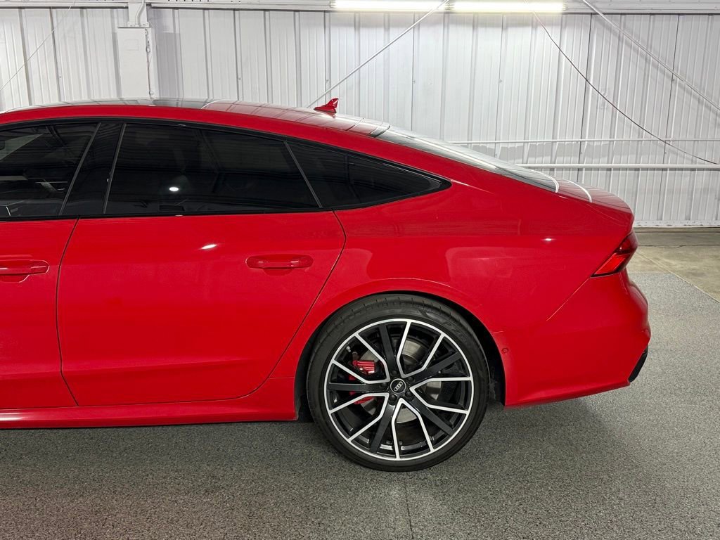 Used 2022 Audi S7 Prestige AWD/4WD image 10