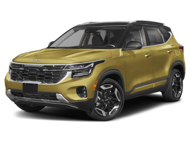 Used 2024 Kia Seltos SX