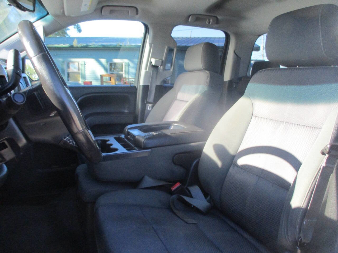 Used 2015 GMC Sierra 1500 SLE w/ SLE Value Package image 10